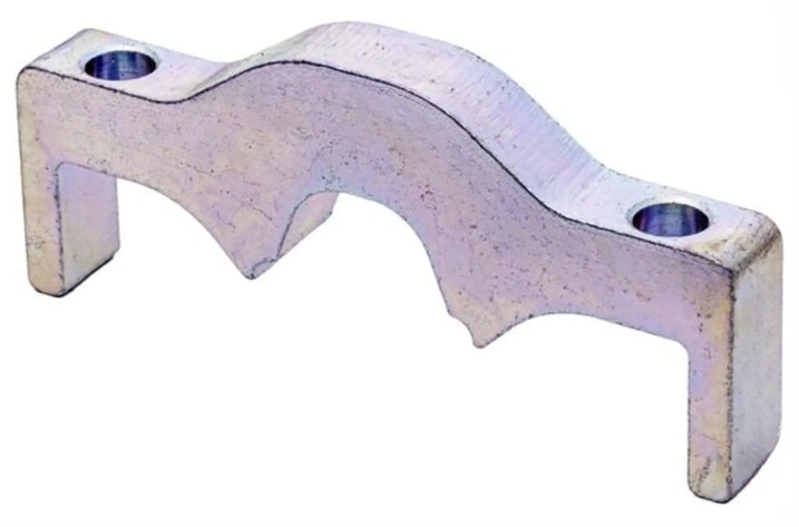 Zacisk 23777512-M Horsch