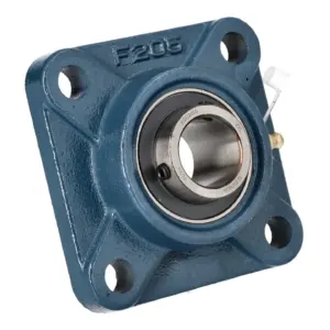 Zespół łożyskowy samonastawny FGC205S ZVL do maszyn rolniczych Gaspardo zastępuje F04100137